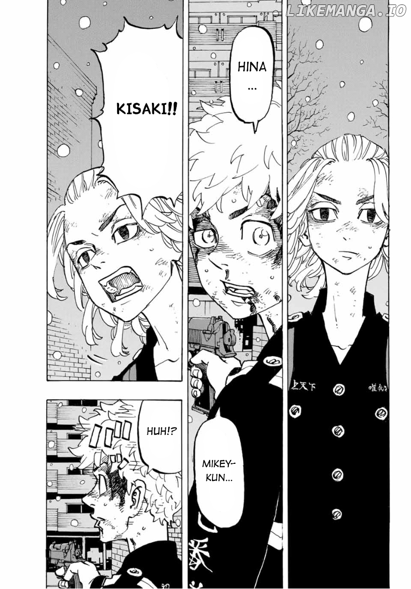 Tokyo Manji Revengers Chapter 184 - page 6