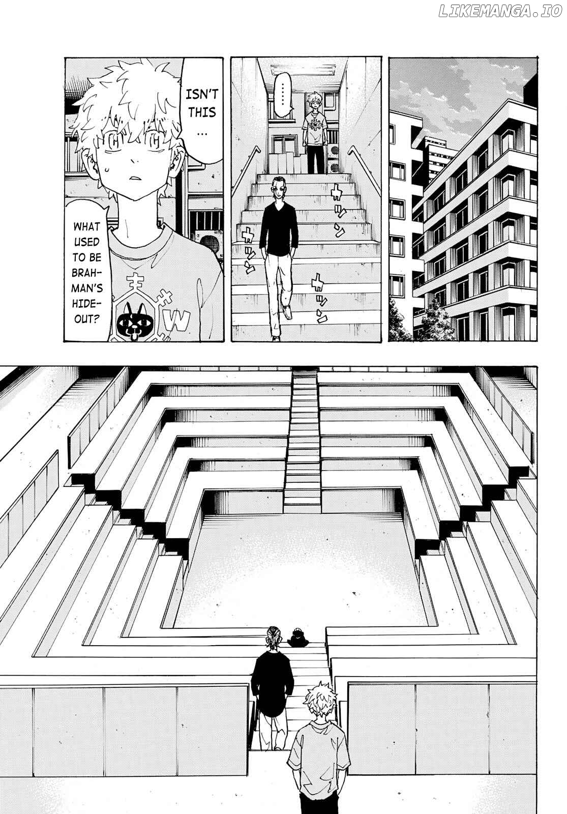 Tokyo Manji Revengers Chapter 240 - page 11