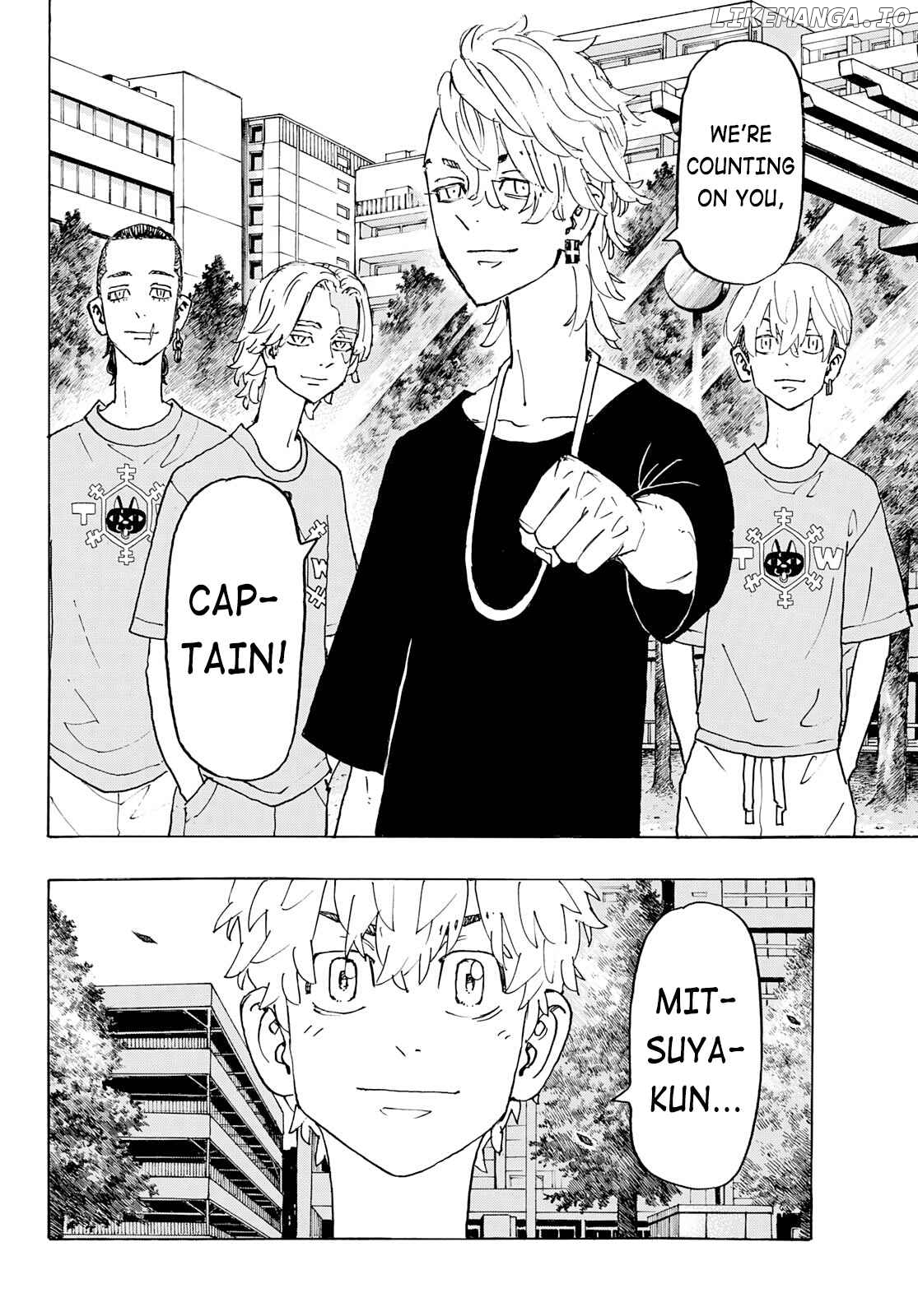 Tokyo Manji Revengers Chapter 240 - page 8