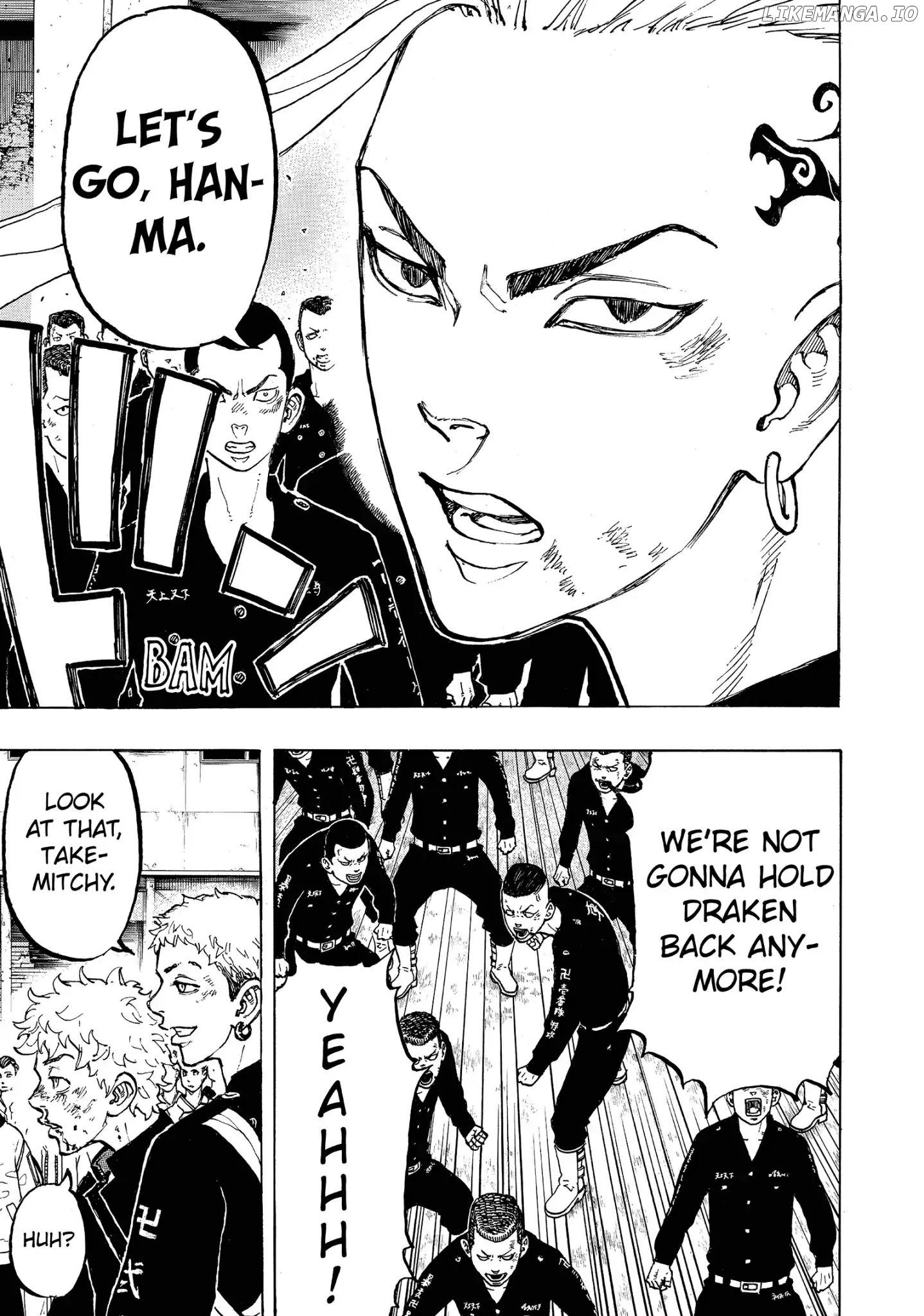 Tokyo Manji Revengers Chapter 53 - page 12