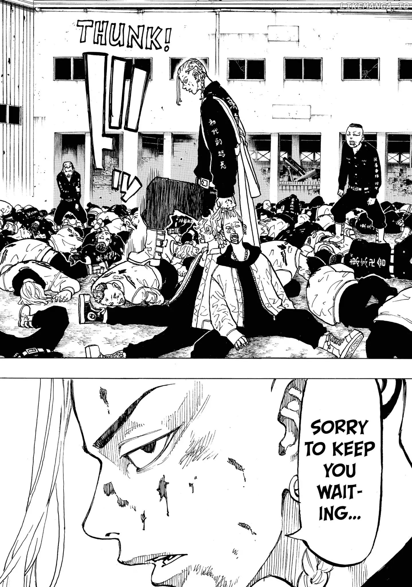 Tokyo Manji Revengers Chapter 53 - page 15
