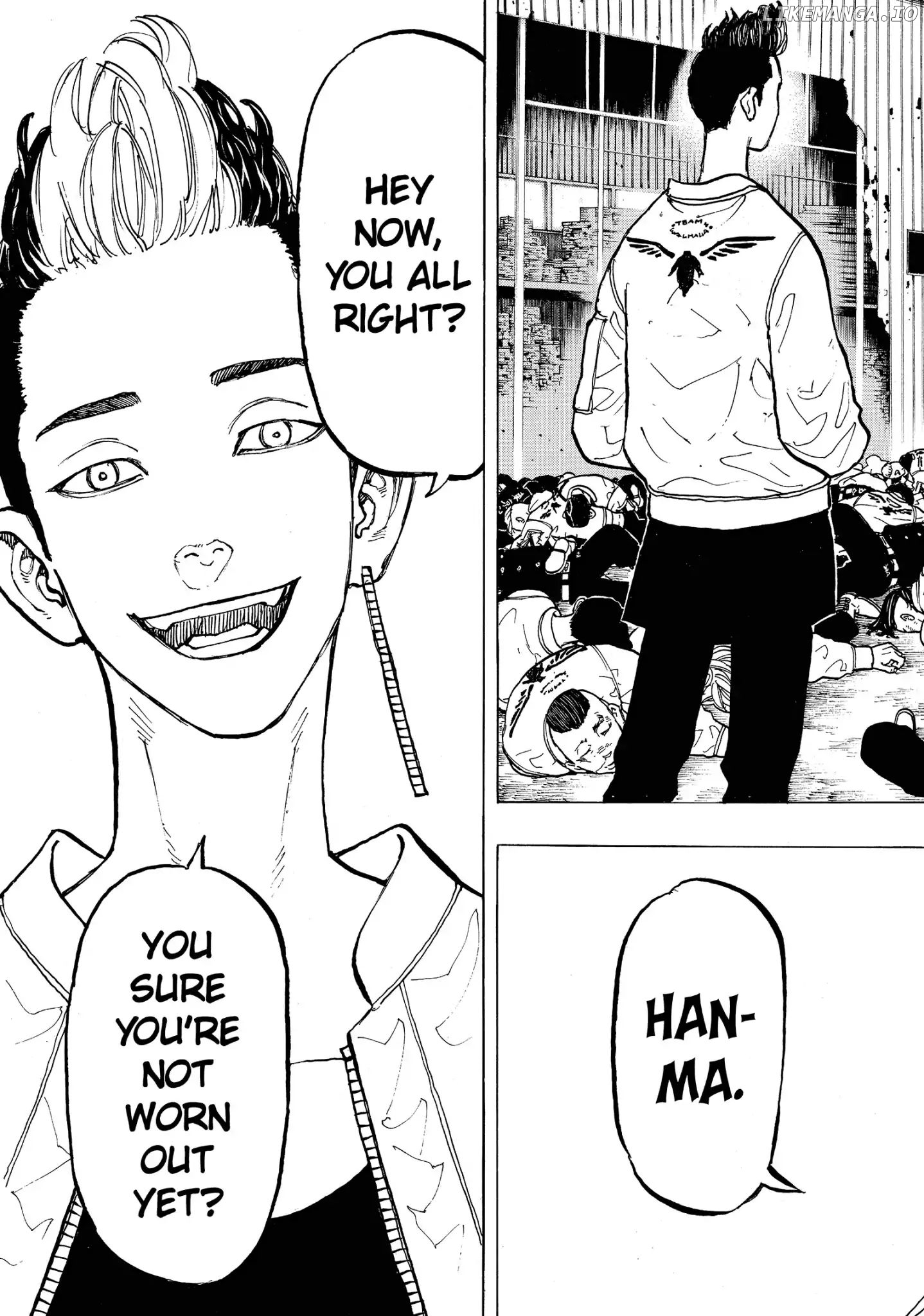 Tokyo Manji Revengers Chapter 53 - page 16