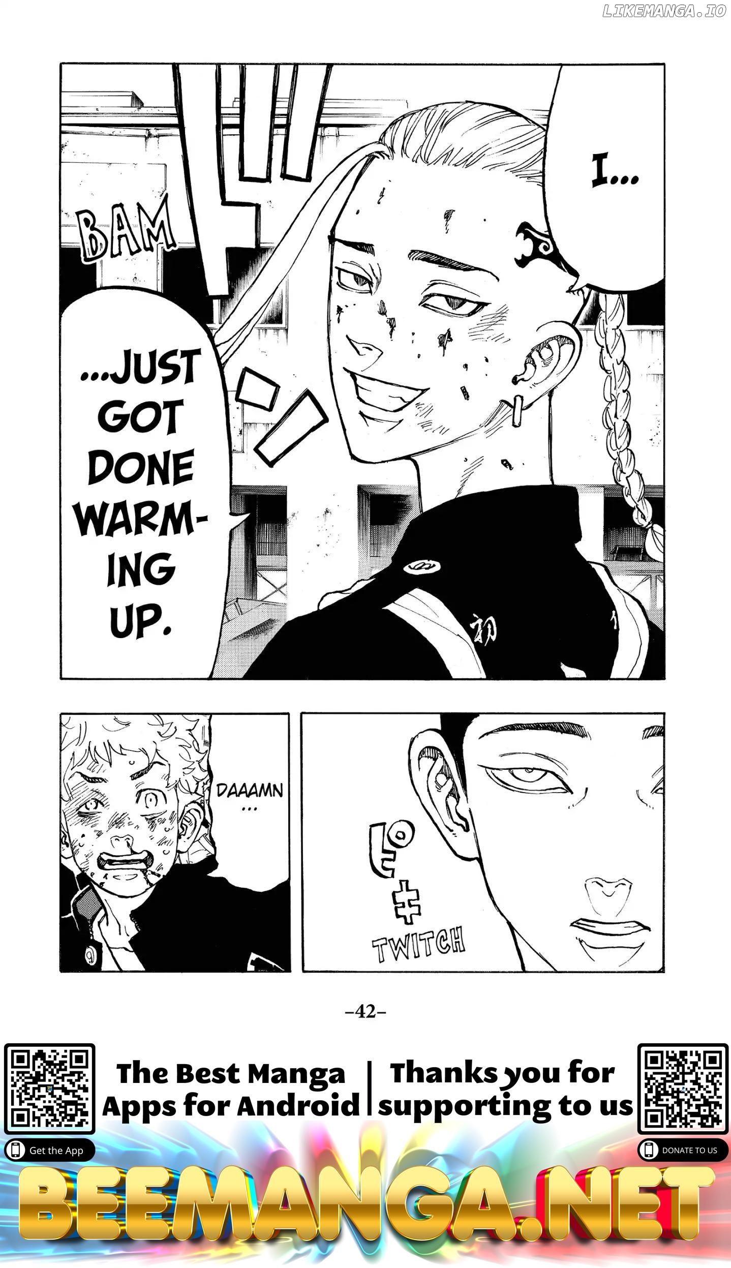 Tokyo Manji Revengers Chapter 53 - page 17