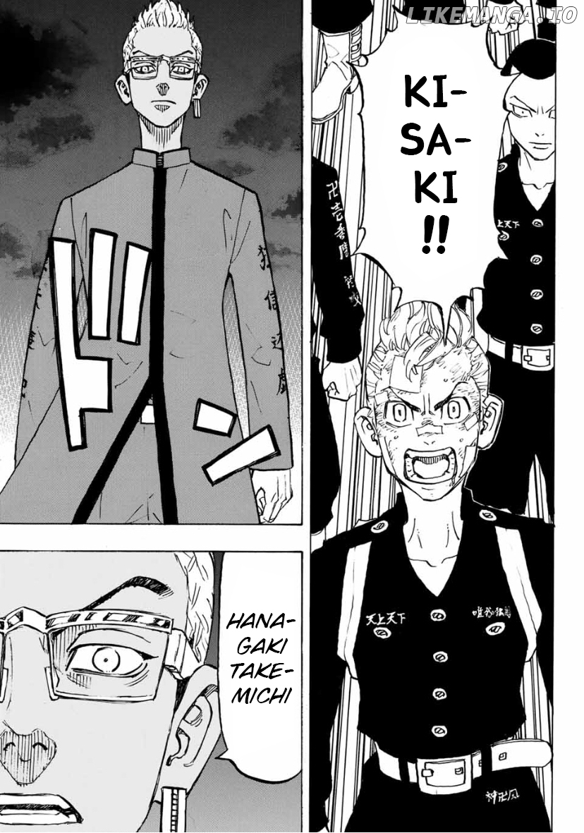 Tokyo Manji Revengers Chapter 154 - page 15