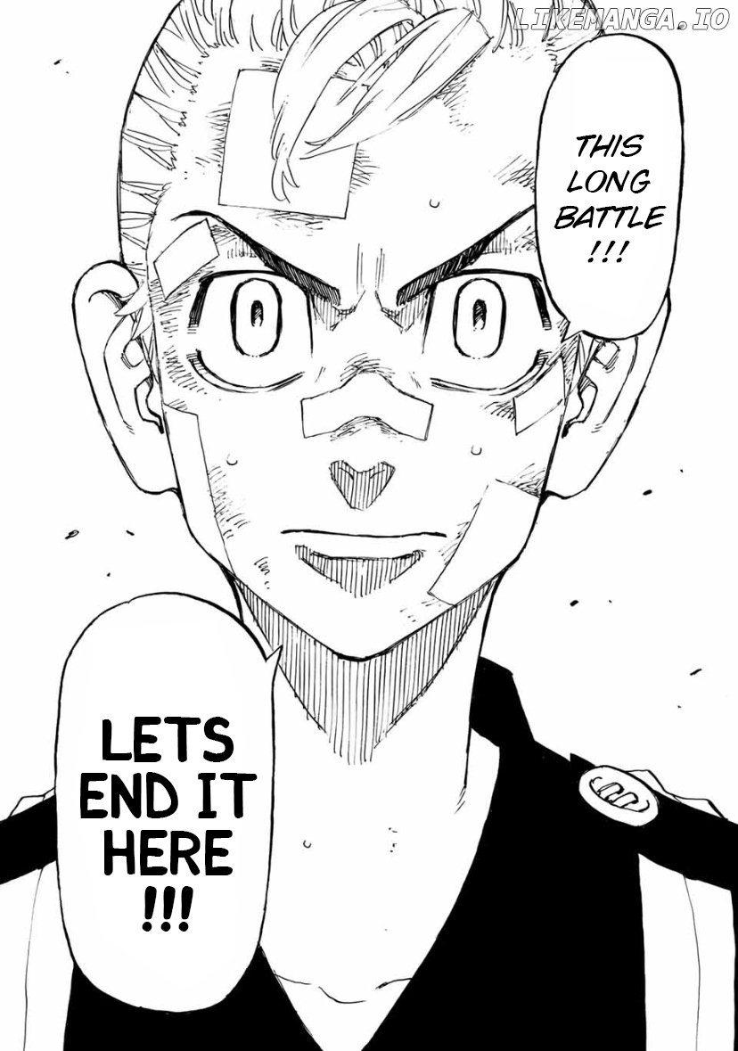 Tokyo Manji Revengers Chapter 154 - page 16