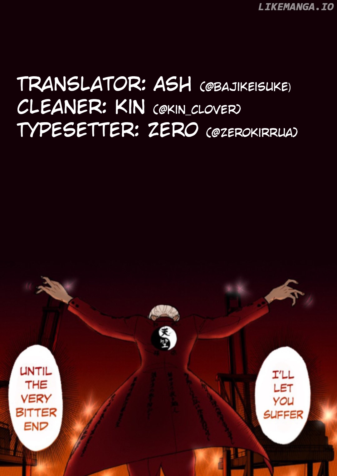 Tokyo Manji Revengers Chapter 154 - page 19