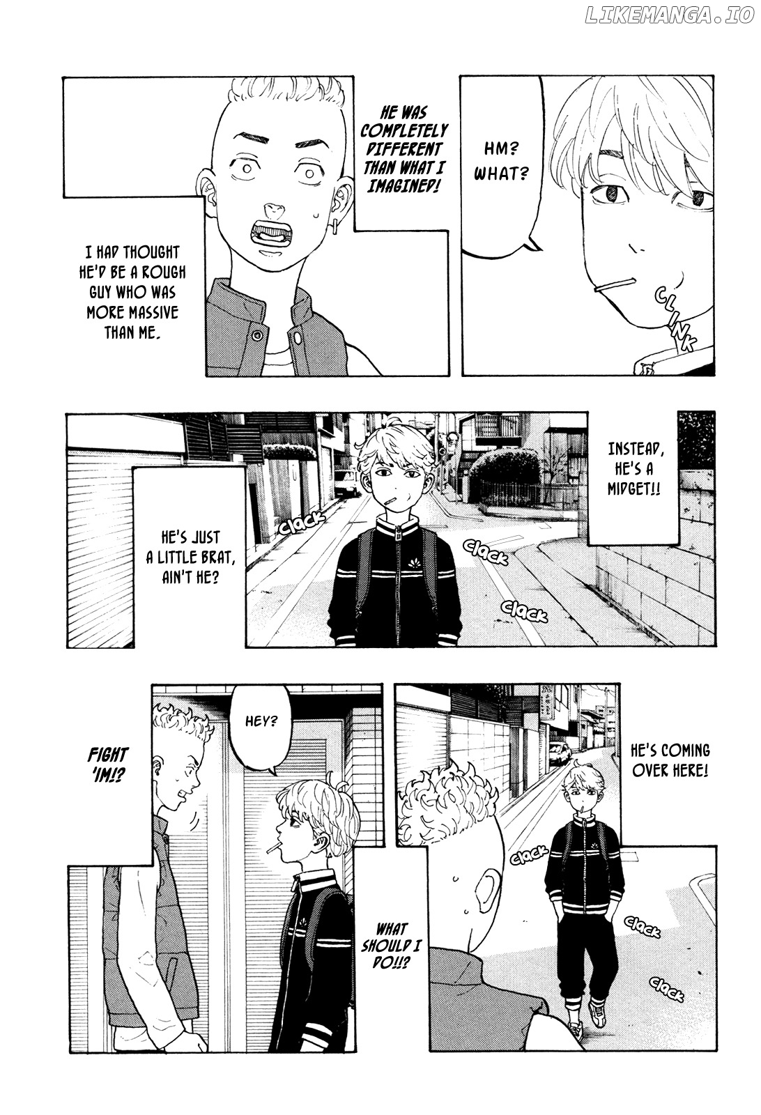 Tokyo Manji Revengers Chapter 12.5 - page 10