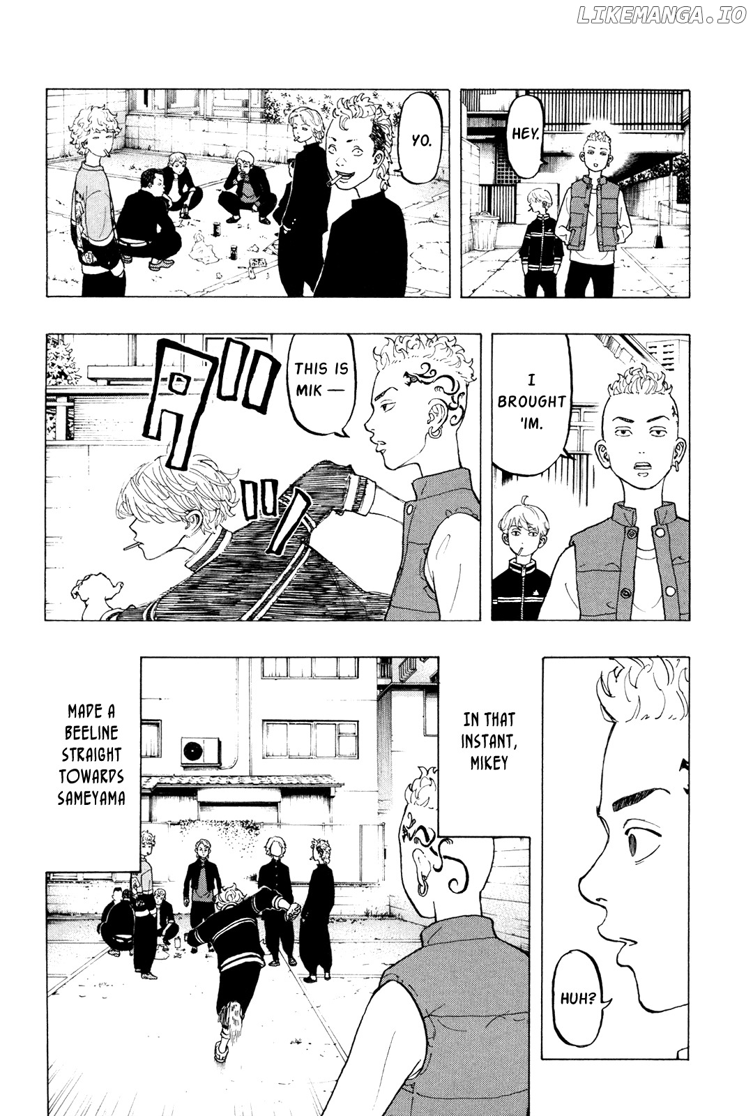 Tokyo Manji Revengers Chapter 12.5 - page 13