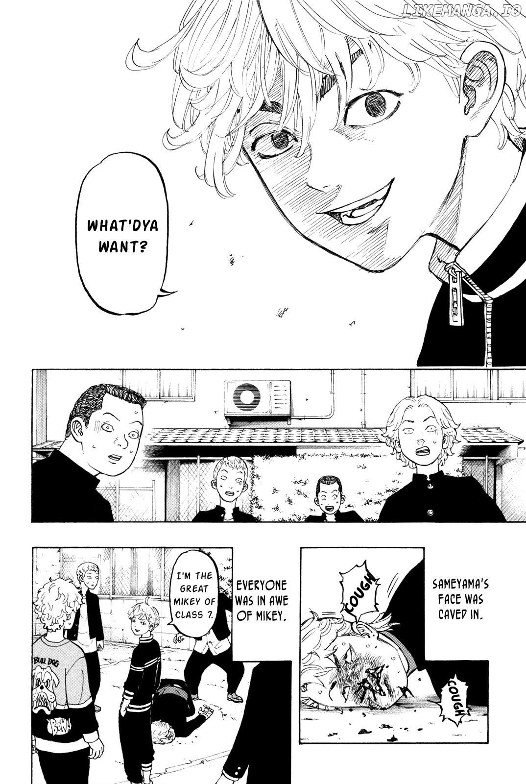 Tokyo Manji Revengers Chapter 12.5 - page 15