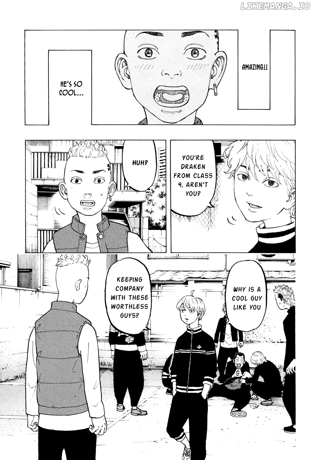 Tokyo Manji Revengers Chapter 12.5 - page 16