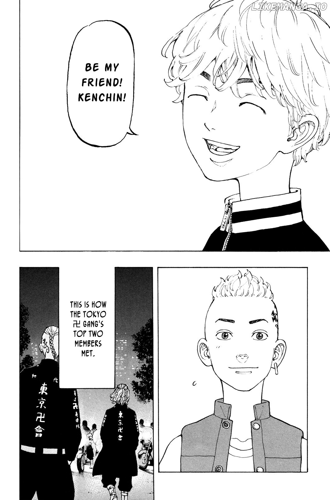 Tokyo Manji Revengers Chapter 12.5 - page 17