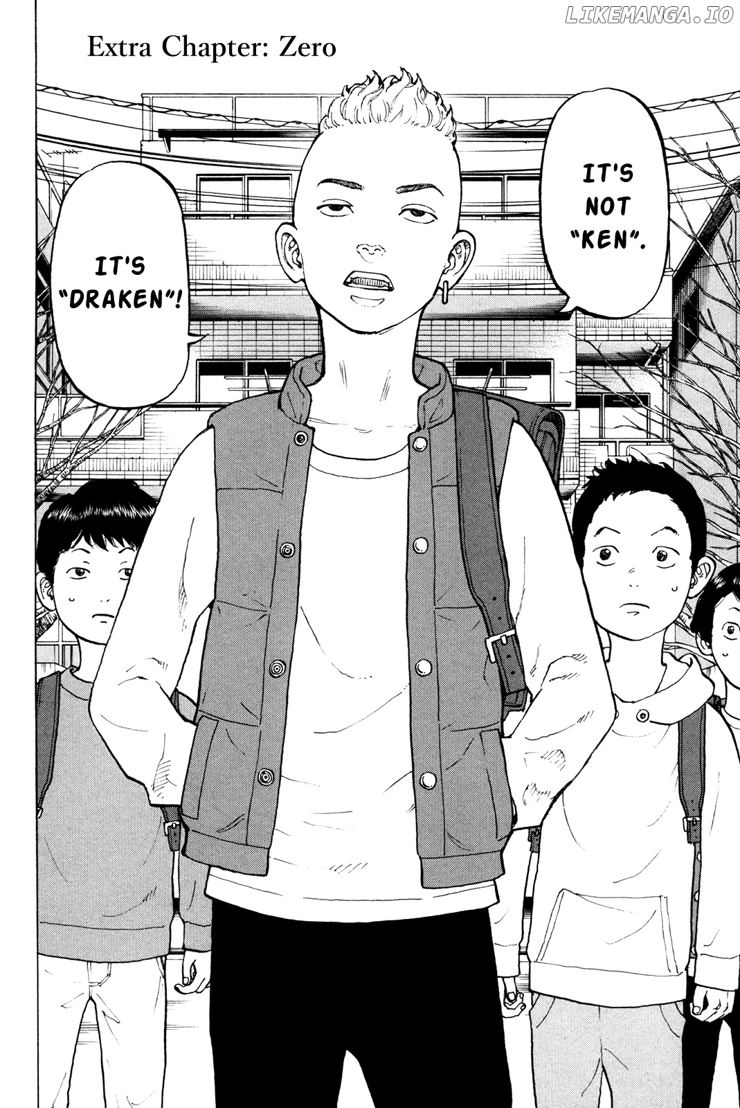 Tokyo Manji Revengers Chapter 12.5 - page 3