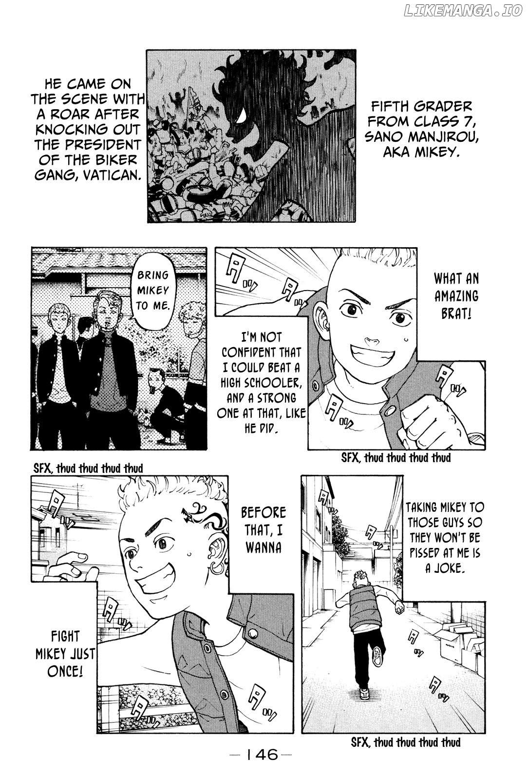 Tokyo Manji Revengers Chapter 12.5 - page 7