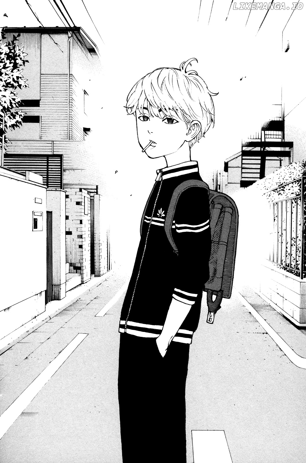 Tokyo Manji Revengers Chapter 12.5 - page 9