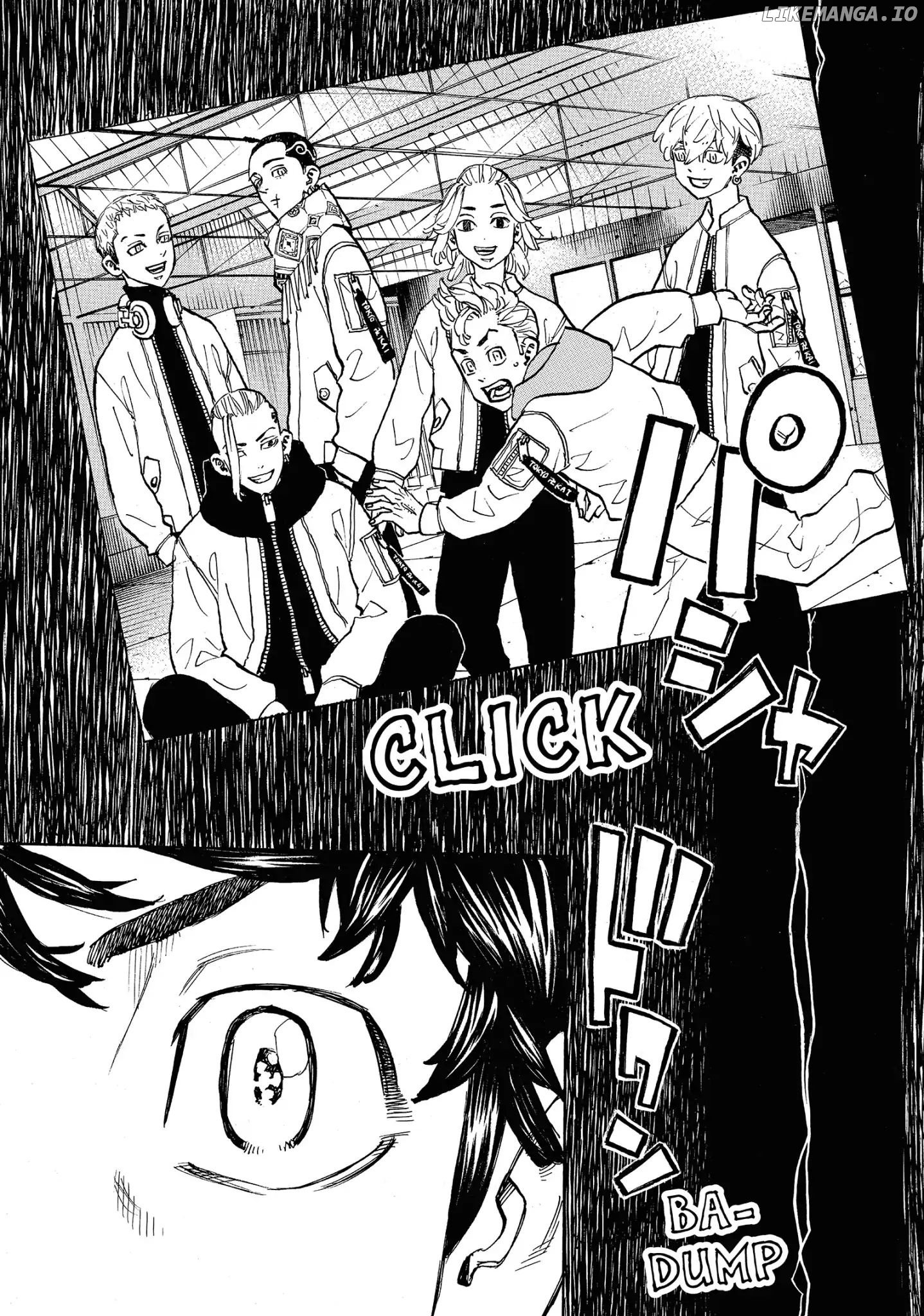 Tokyo Manji Revengers Chapter 114 - page 12