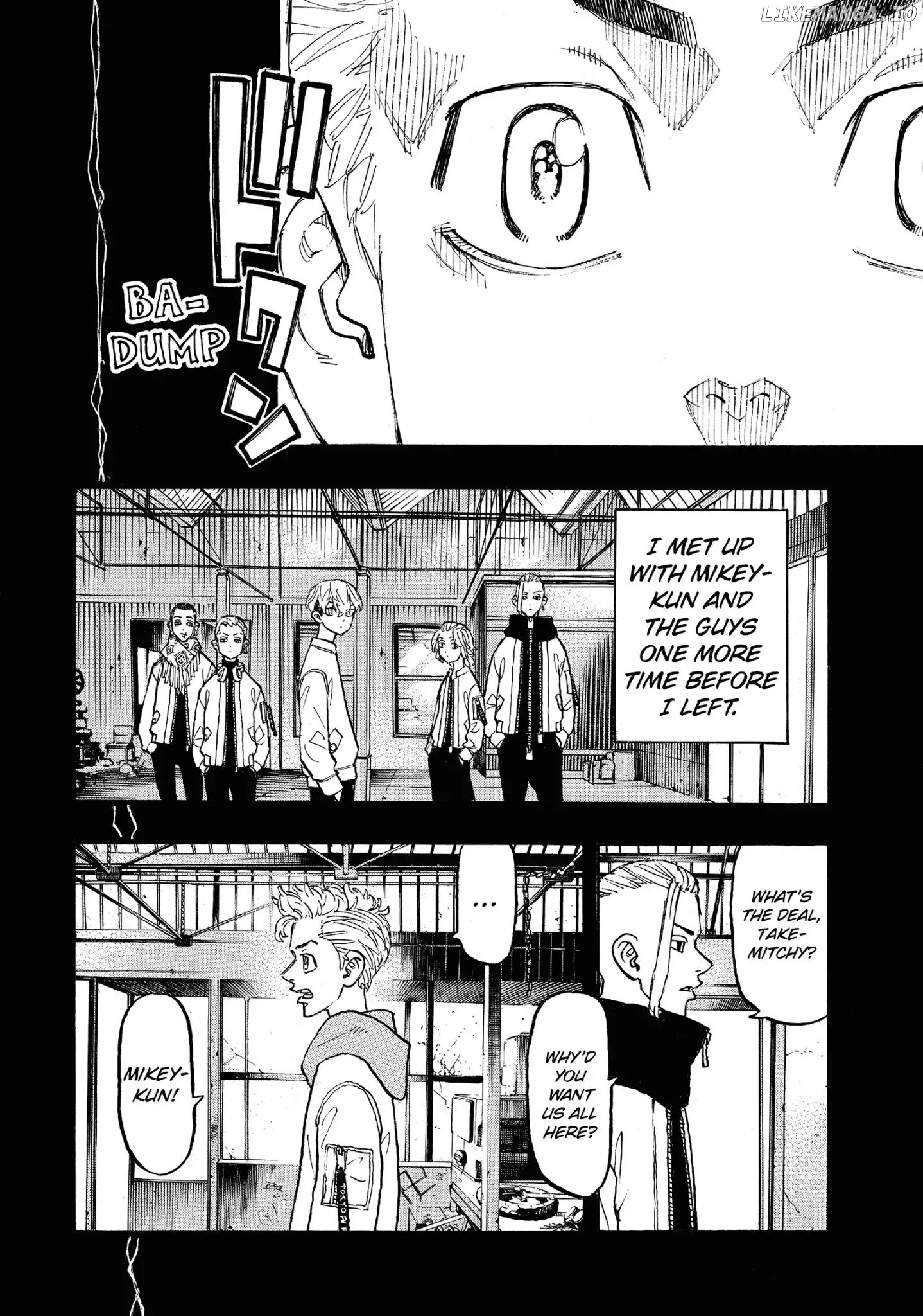 Tokyo Manji Revengers Chapter 114 - page 5