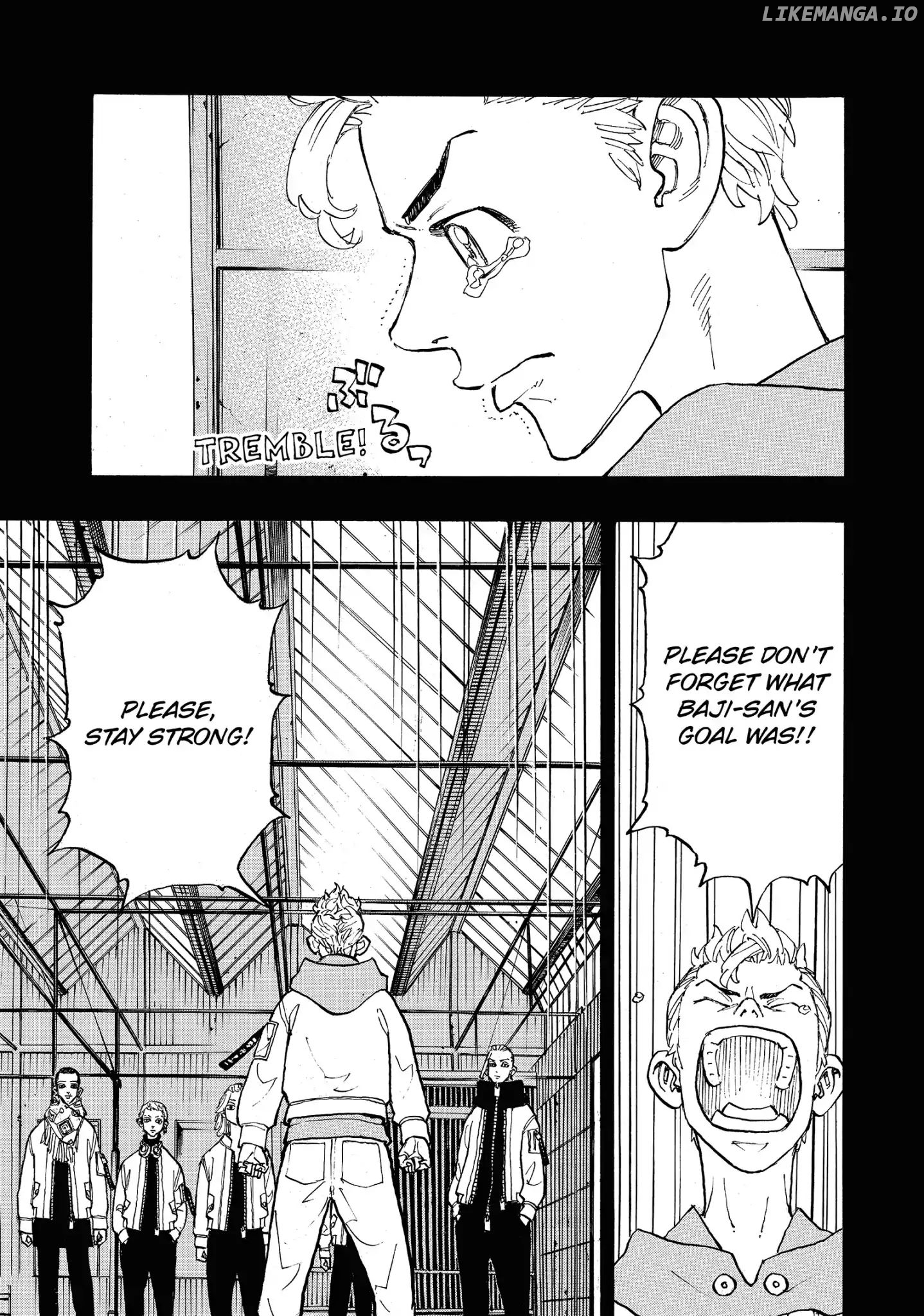 Tokyo Manji Revengers Chapter 114 - page 8