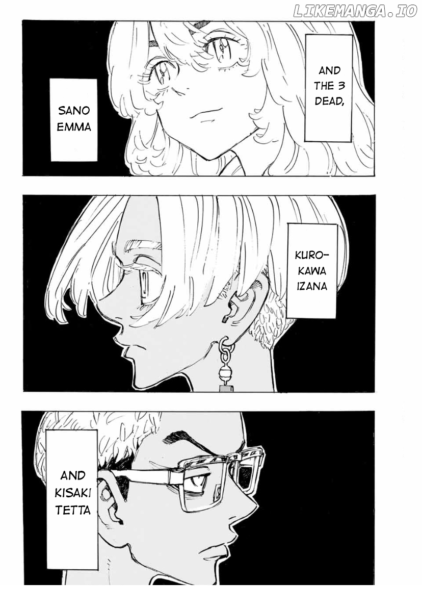 Tokyo Manji Revengers Chapter 185 - page 12