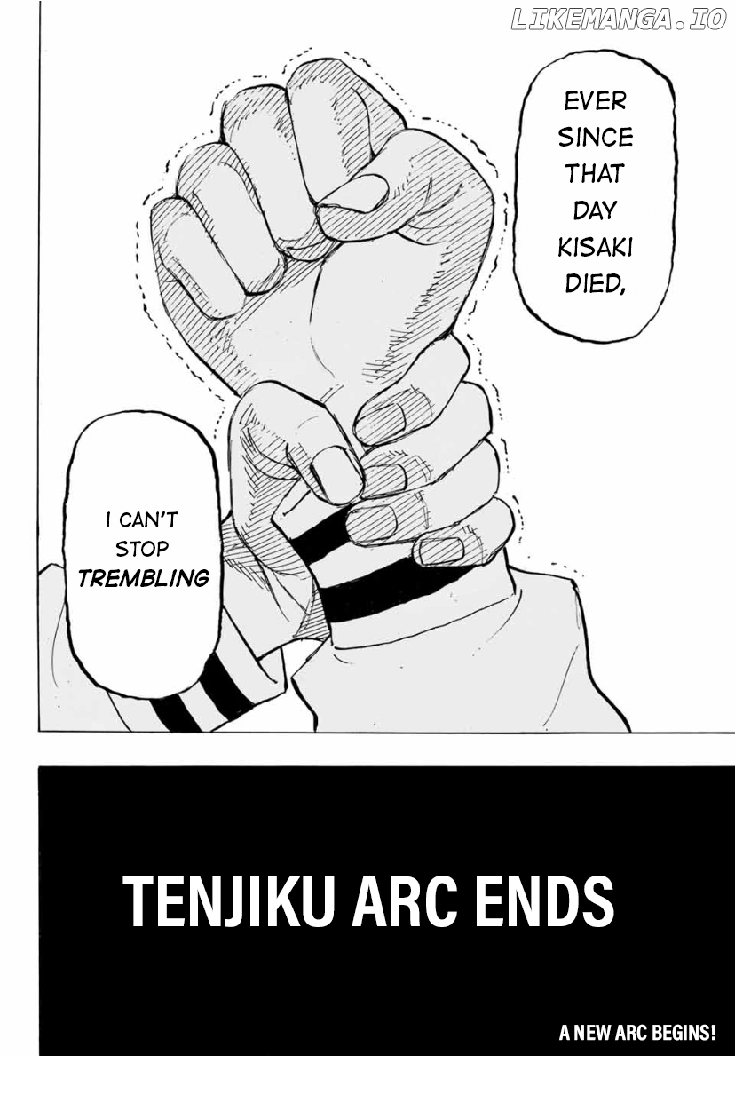 Tokyo Manji Revengers Chapter 185 - page 18