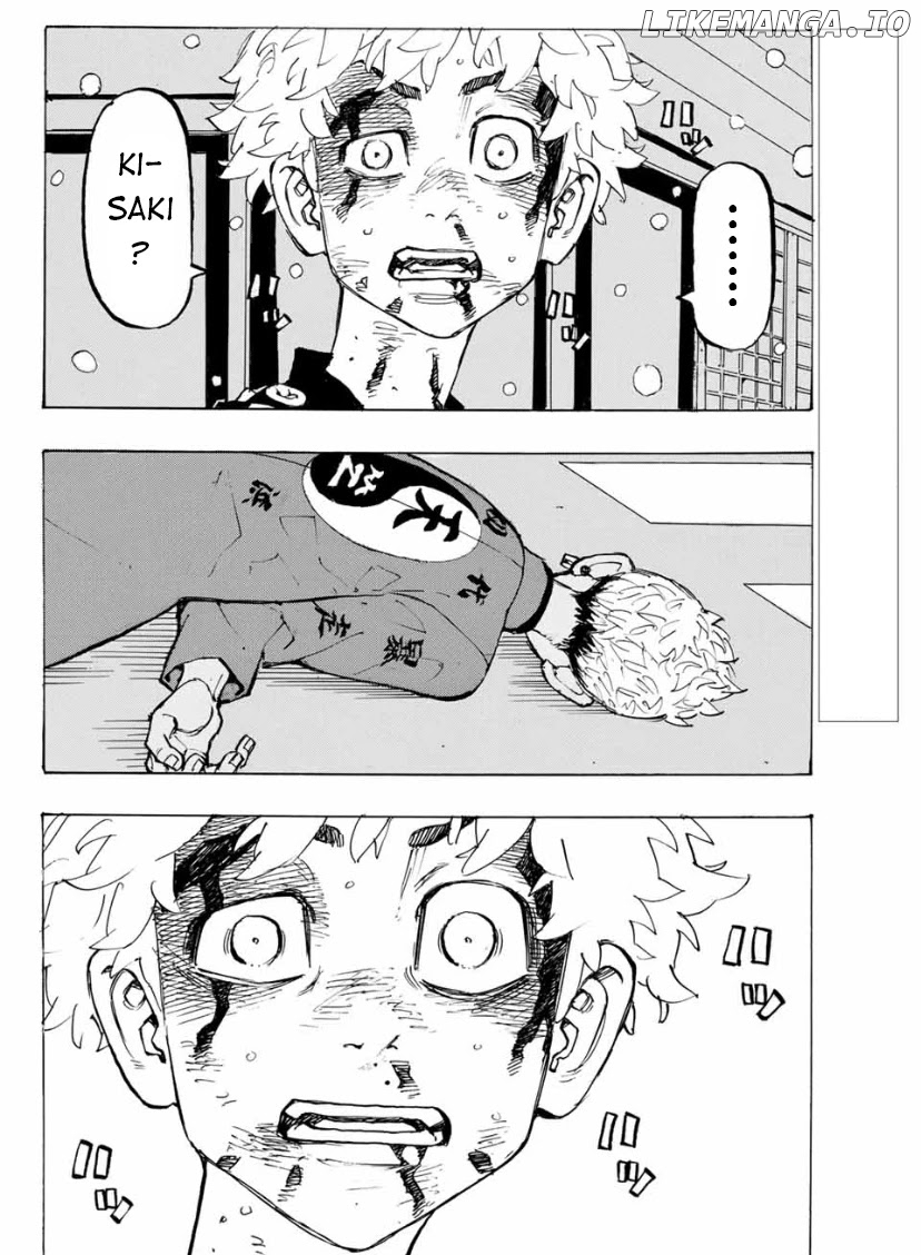 Tokyo Manji Revengers Chapter 185 - page 3
