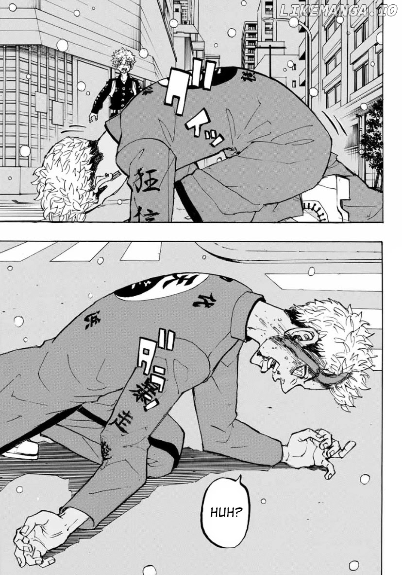 Tokyo Manji Revengers Chapter 185 - page 4