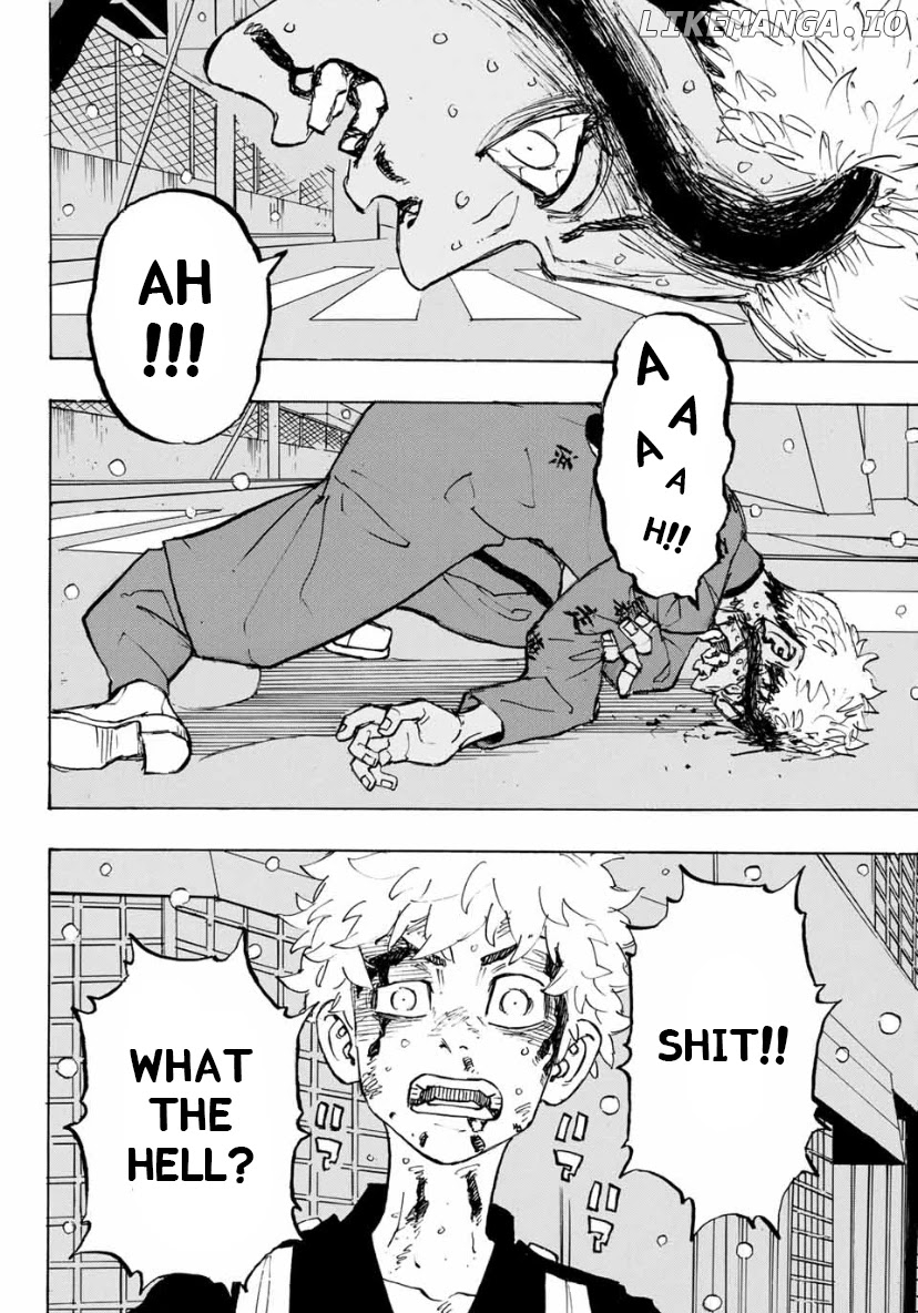 Tokyo Manji Revengers Chapter 185 - page 5