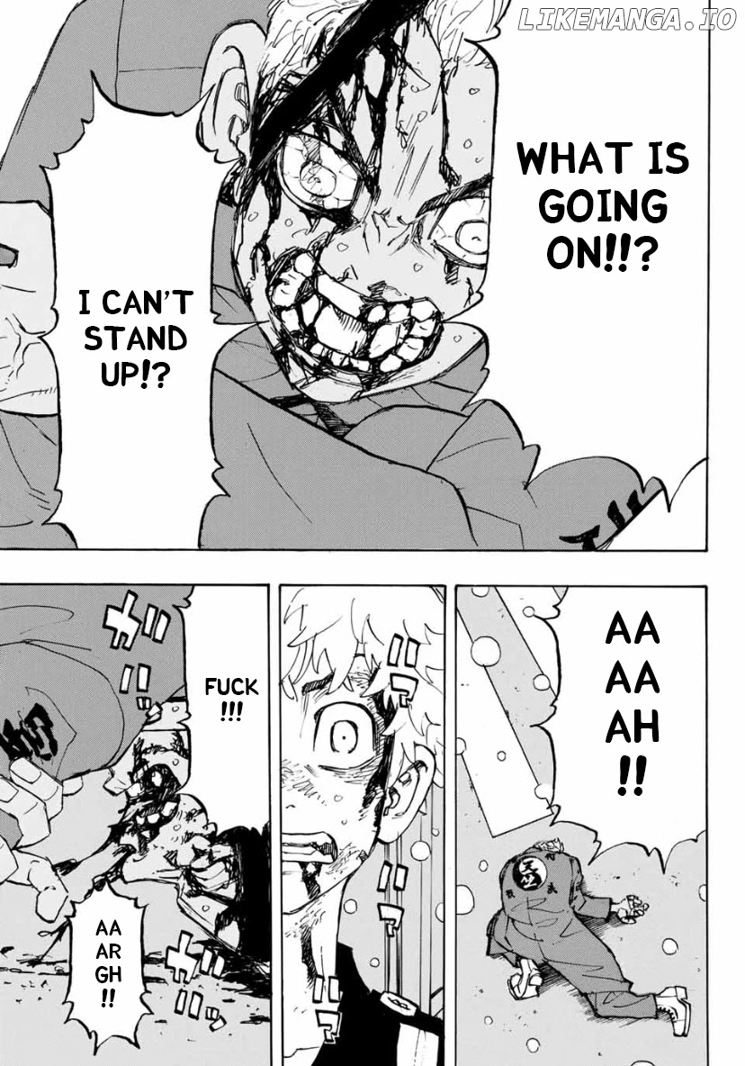 Tokyo Manji Revengers Chapter 185 - page 6