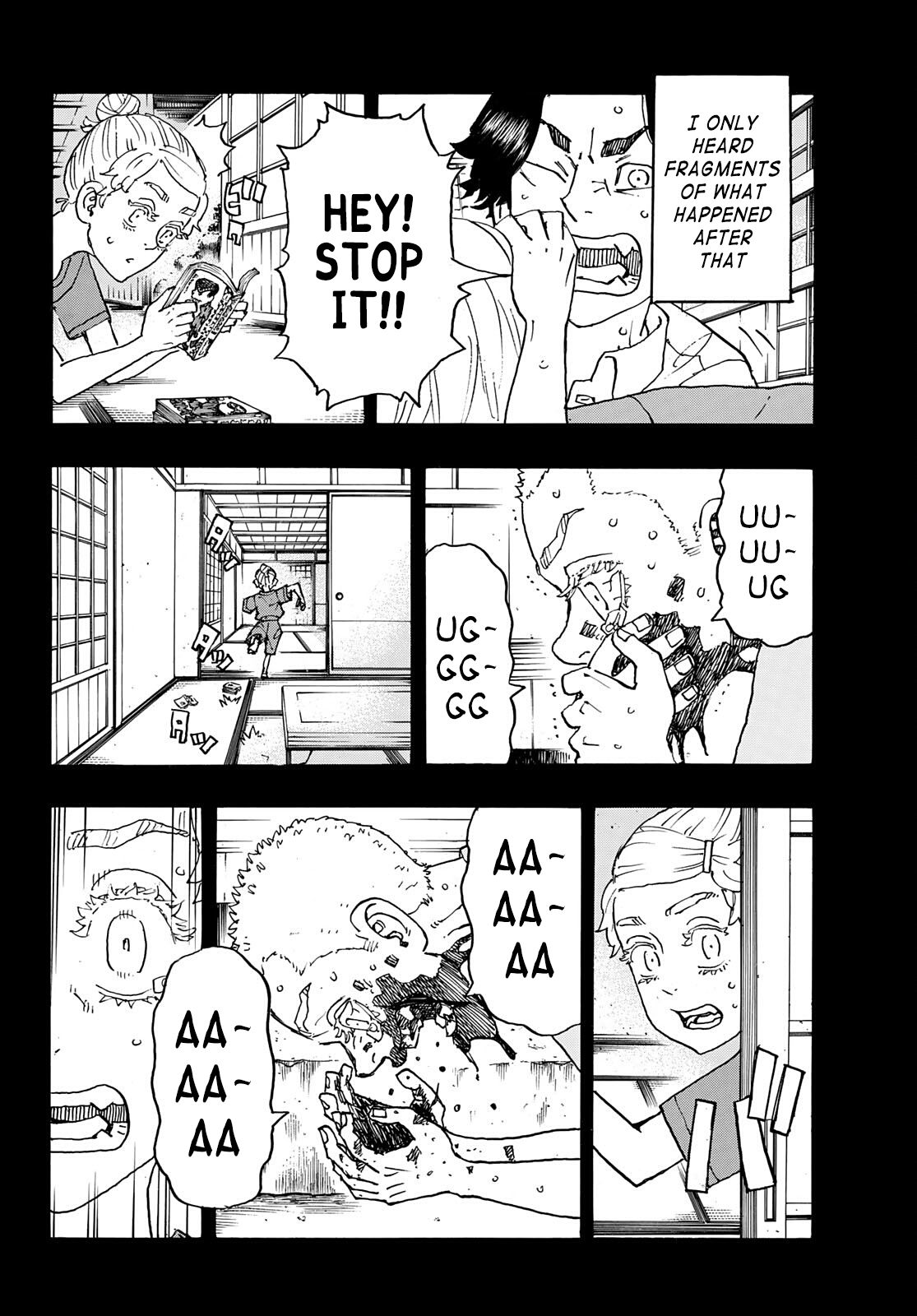 Tokyo Manji Revengers Chapter 241 - page 10