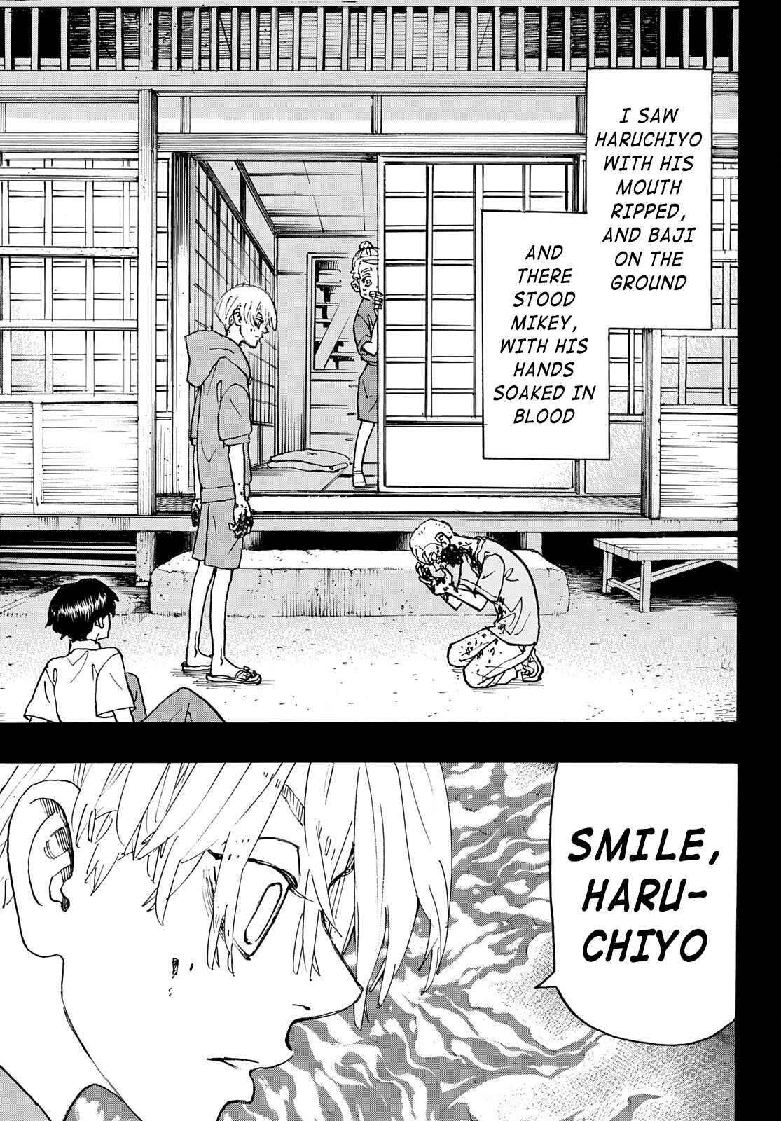 Tokyo Manji Revengers Chapter 241 - page 11