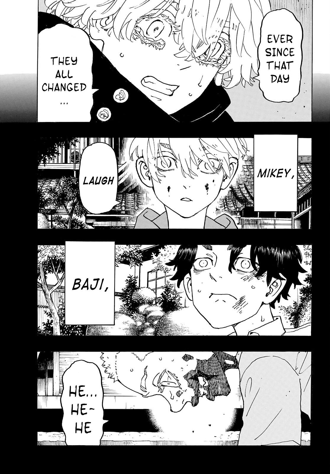 Tokyo Manji Revengers Chapter 241 - page 13