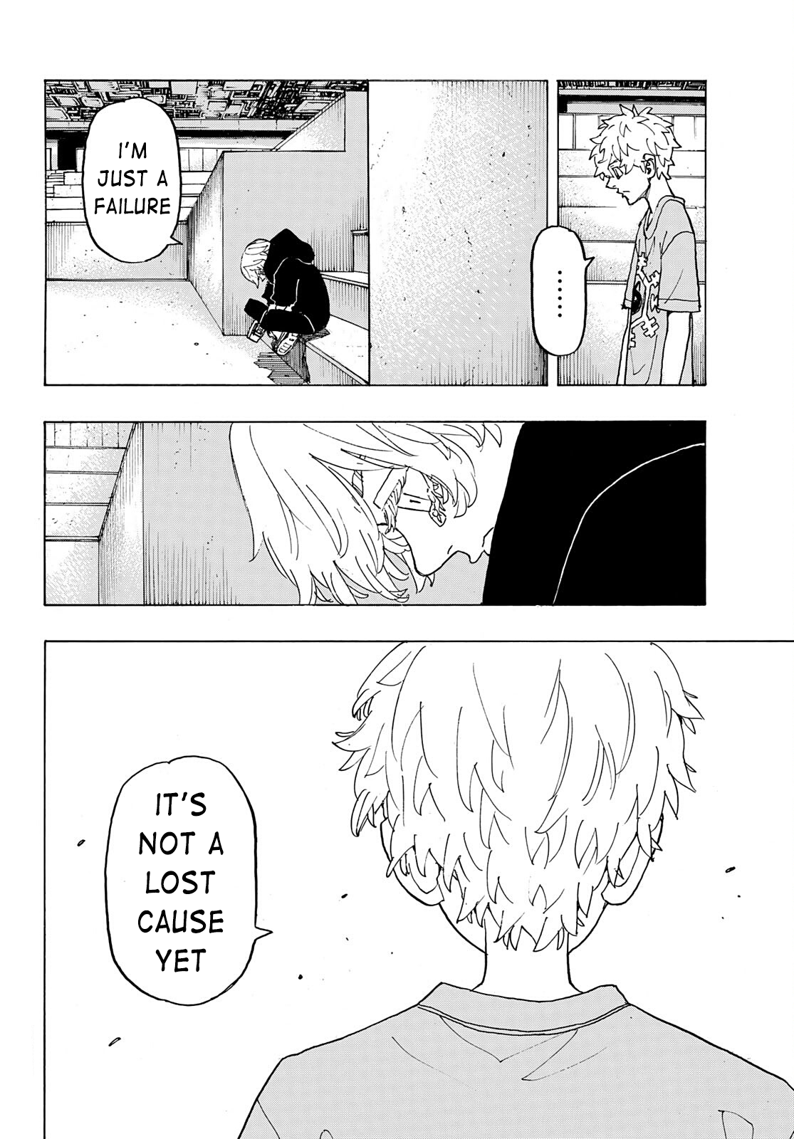 Tokyo Manji Revengers Chapter 241 - page 16
