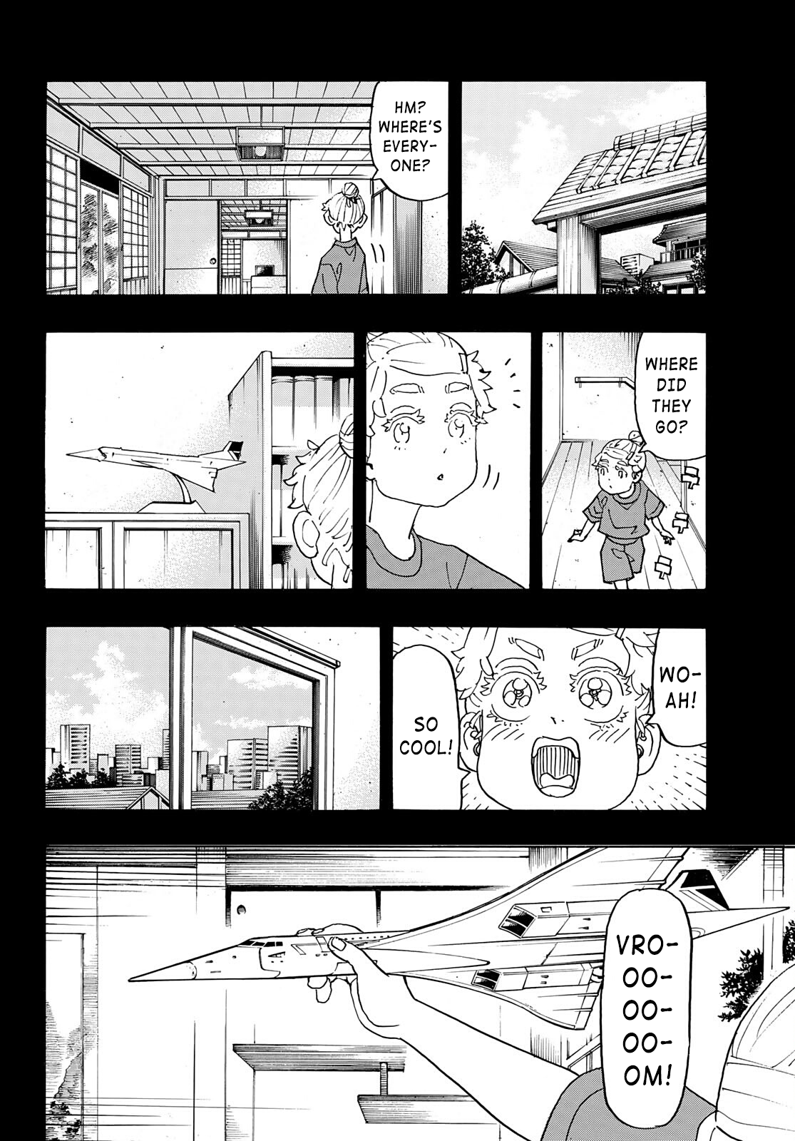 Tokyo Manji Revengers Chapter 241 - page 6