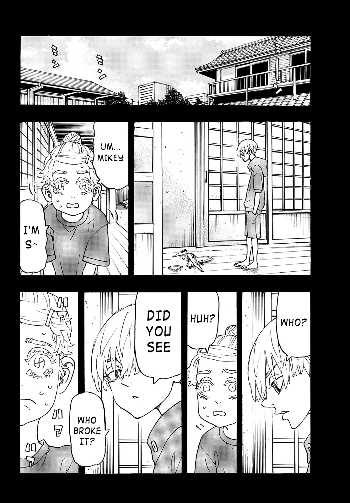 Tokyo Manji Revengers Chapter 241 - page 8