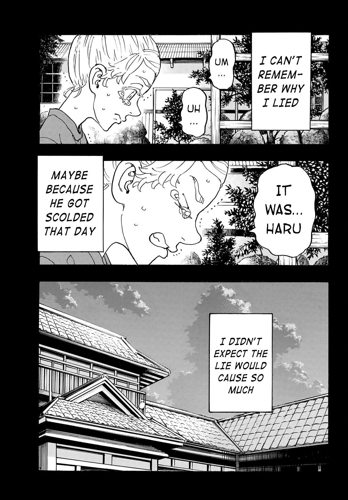 Tokyo Manji Revengers Chapter 241 - page 9