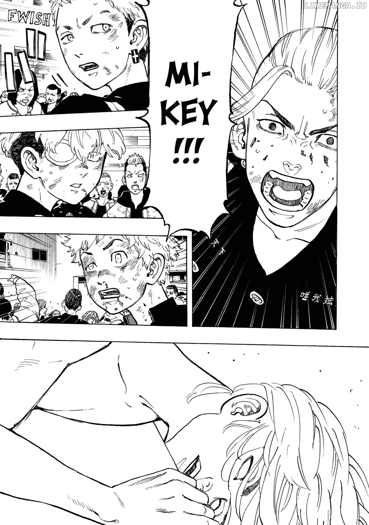 Tokyo Manji Revengers Chapter 54 - page 14