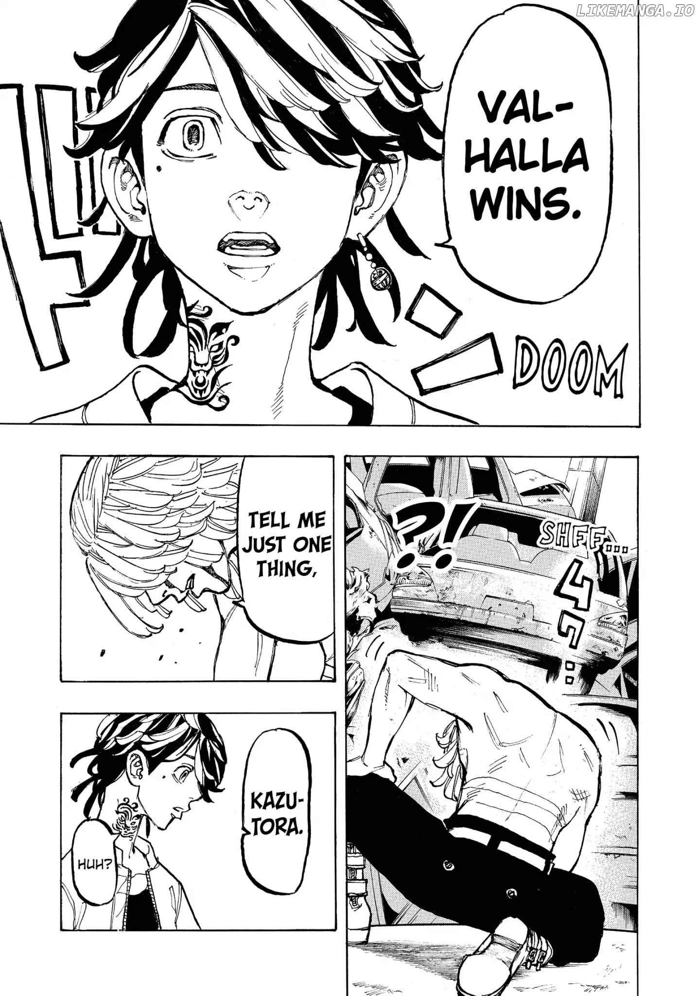 Tokyo Manji Revengers Chapter 54 - page 16