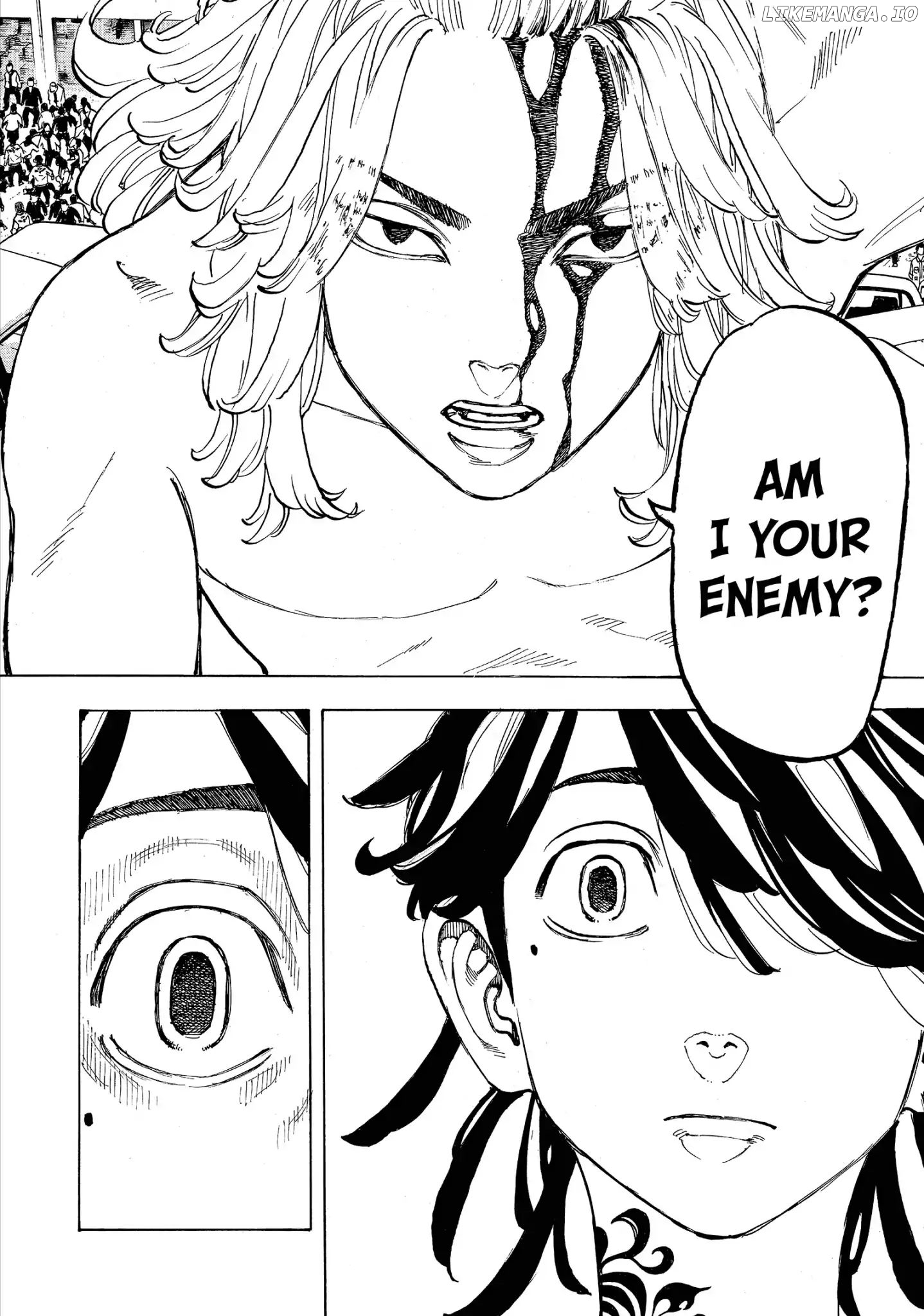 Tokyo Manji Revengers Chapter 54 - page 17
