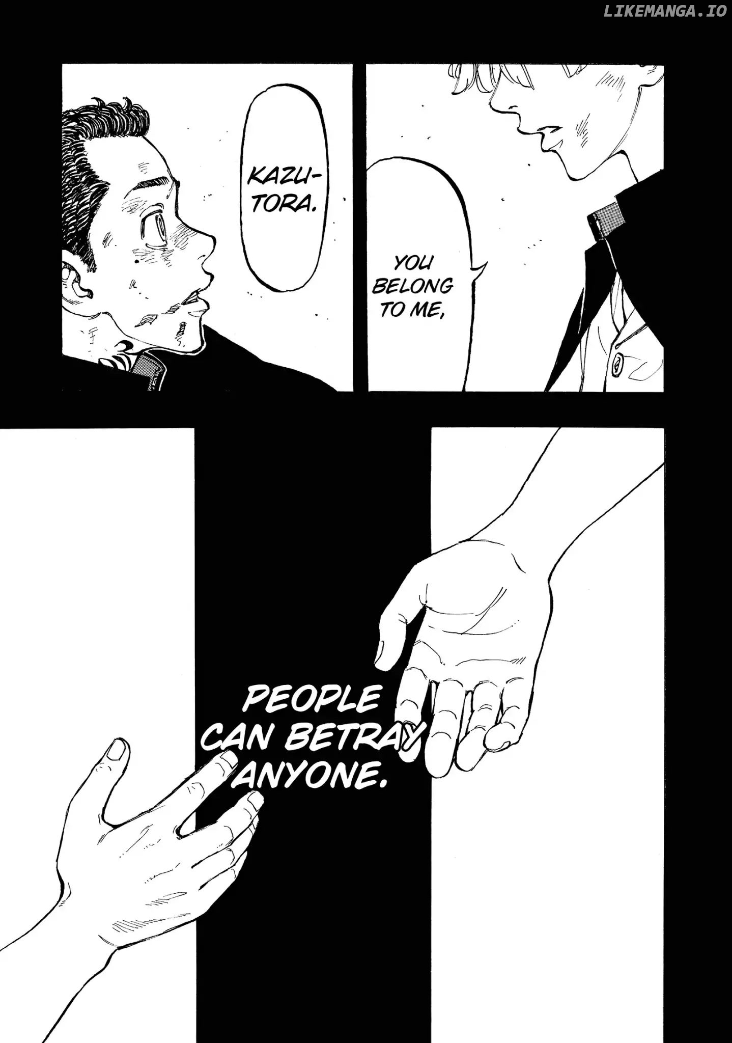 Tokyo Manji Revengers Chapter 54 - page 18