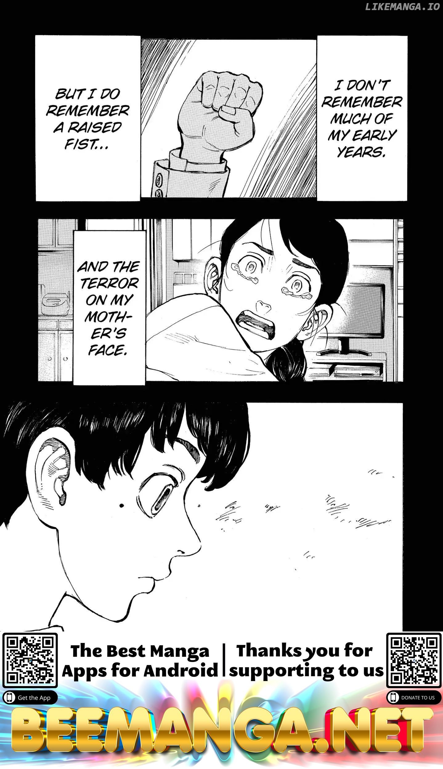 Tokyo Manji Revengers Chapter 54 - page 19