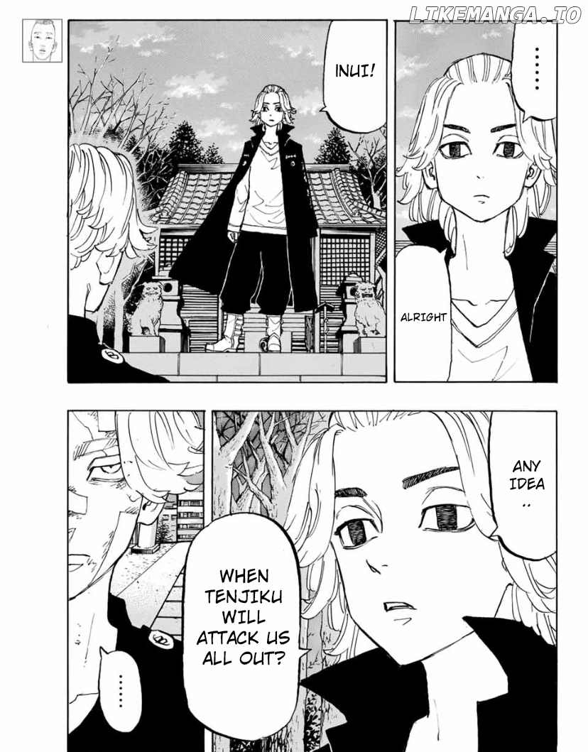 Tokyo Manji Revengers Chapter 144 - page 12