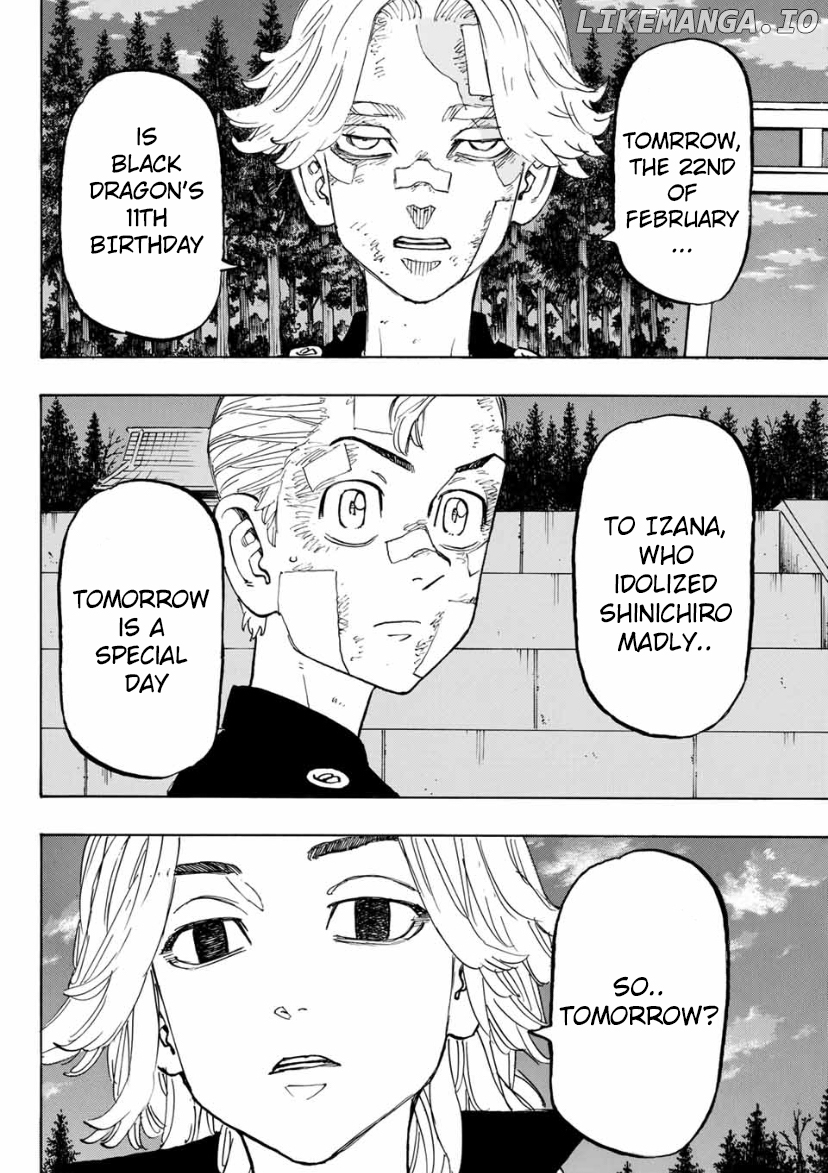 Tokyo Manji Revengers Chapter 144 - page 13
