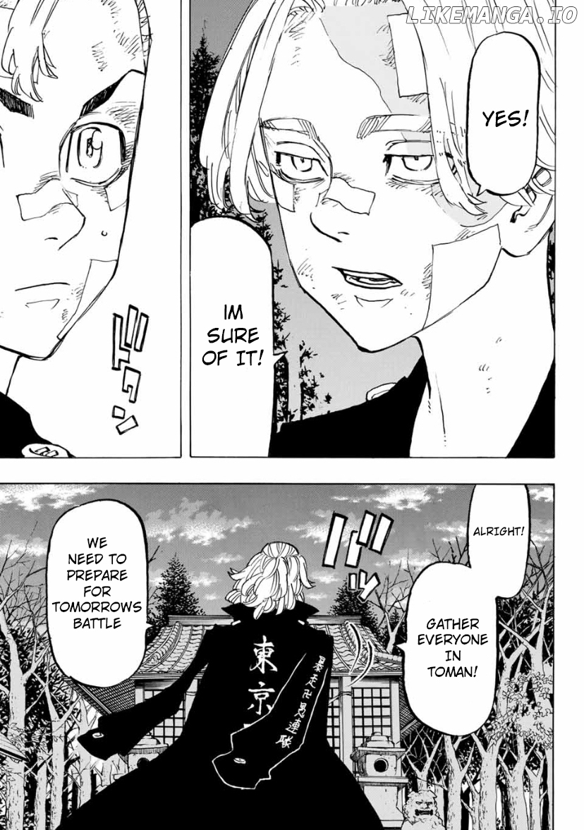 Tokyo Manji Revengers Chapter 144 - page 14