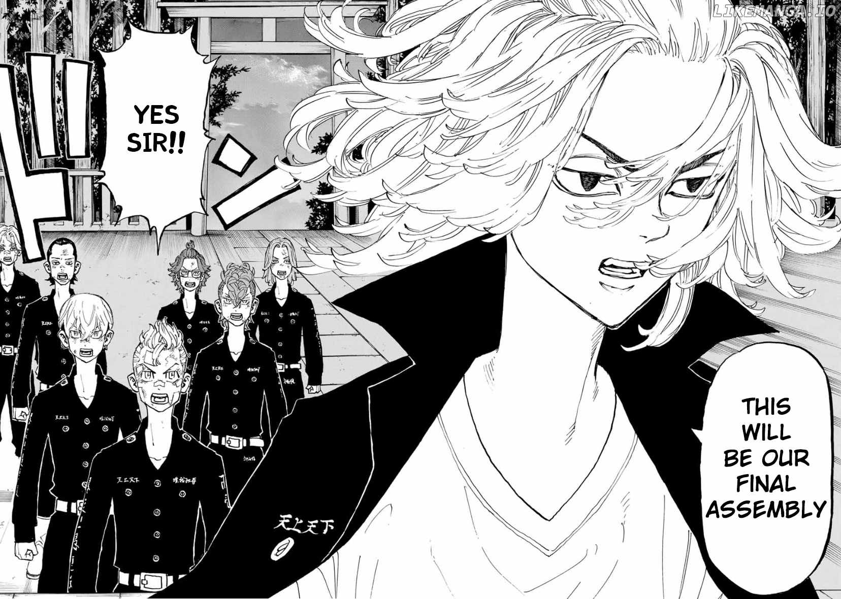 Tokyo Manji Revengers Chapter 144 - page 15