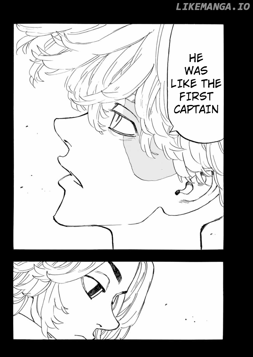 Tokyo Manji Revengers Chapter 144 - page 4