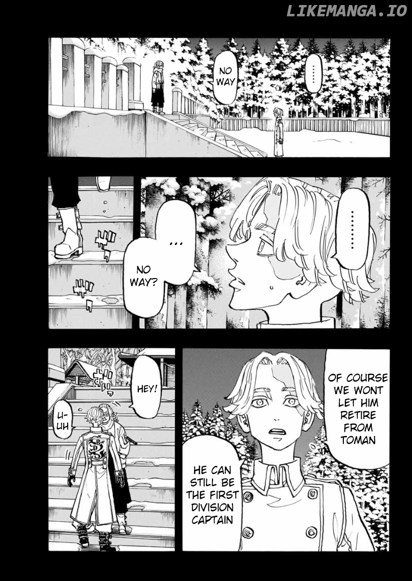 Tokyo Manji Revengers Chapter 144 - page 5