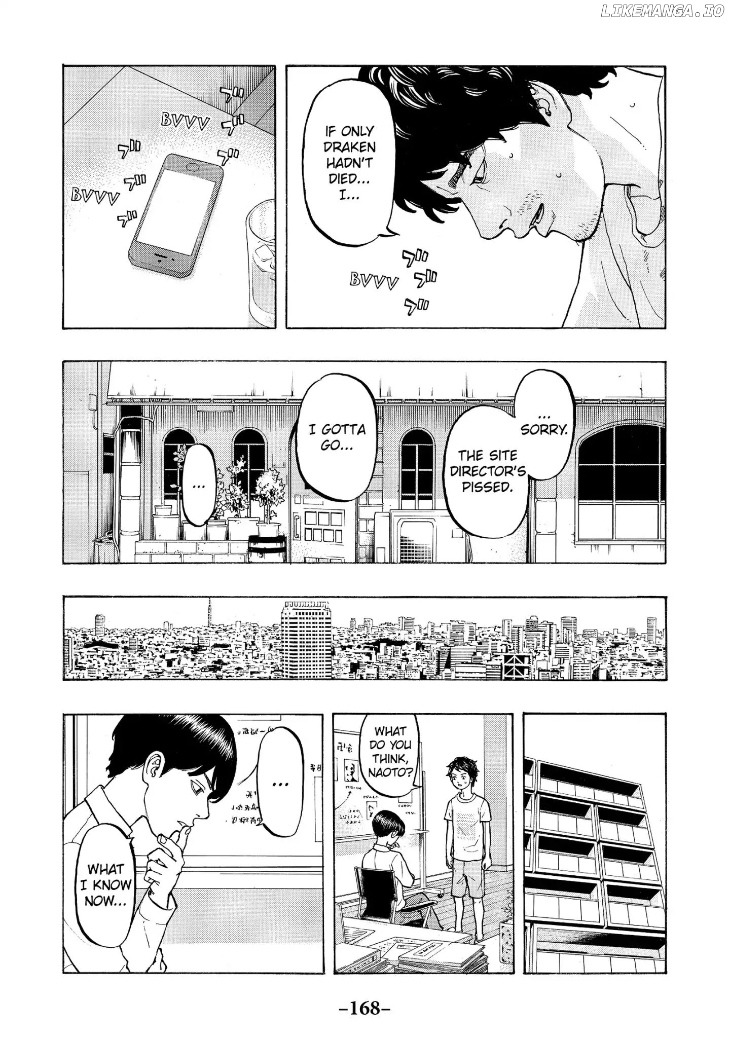 Tokyo Manji Revengers Chapter 13 - page 10