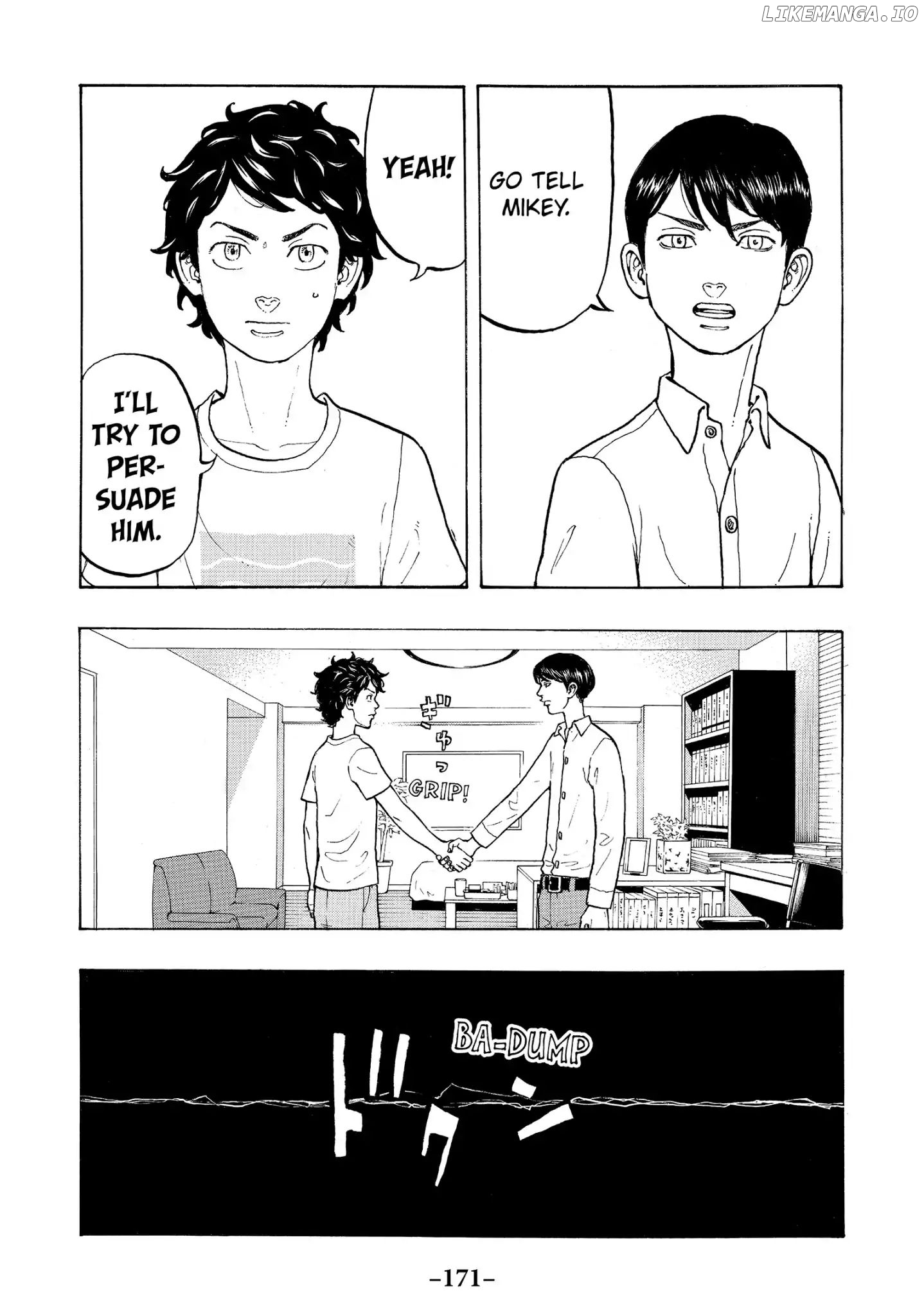 Tokyo Manji Revengers Chapter 13 - page 13