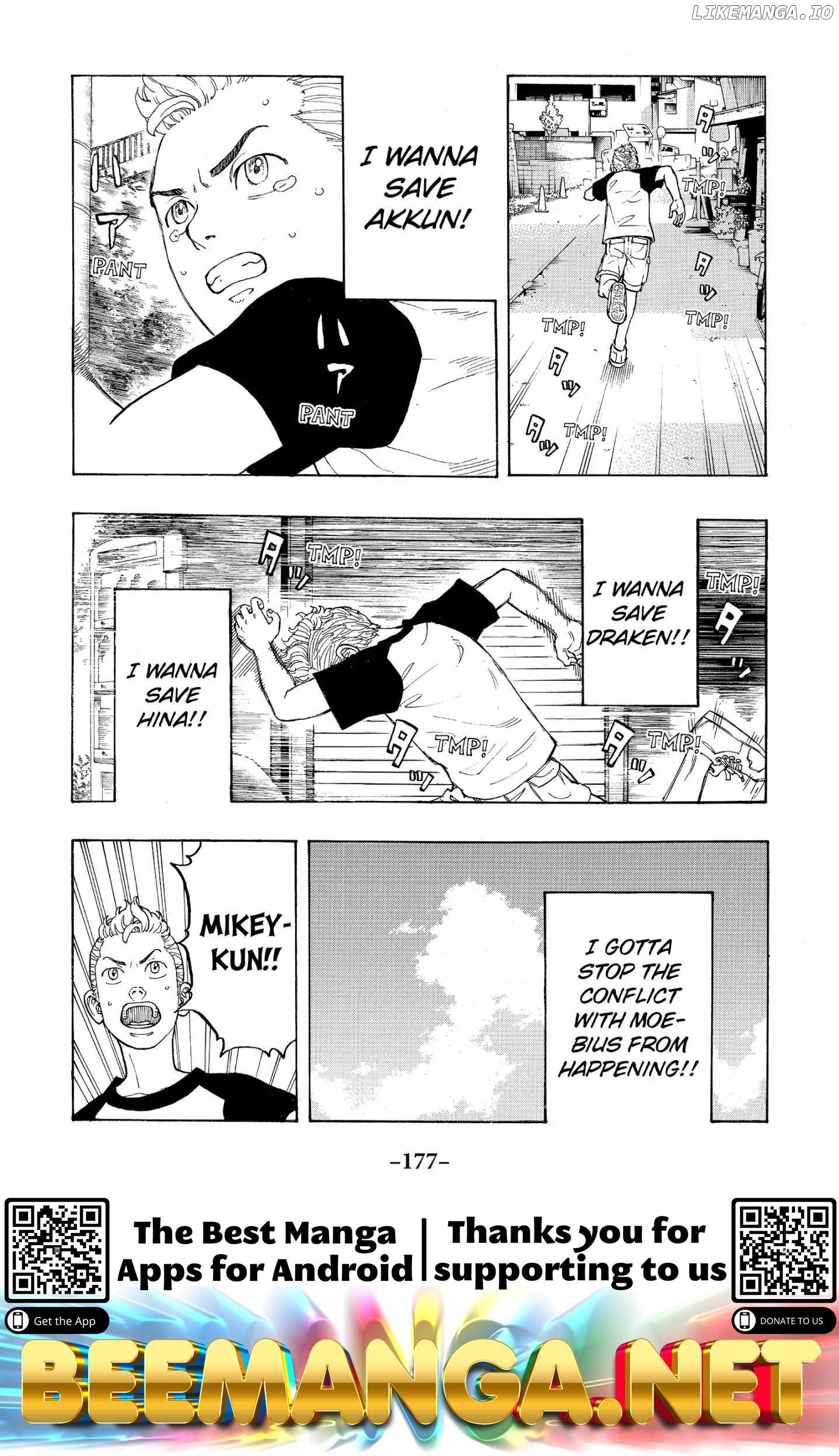 Tokyo Manji Revengers Chapter 13 - page 18