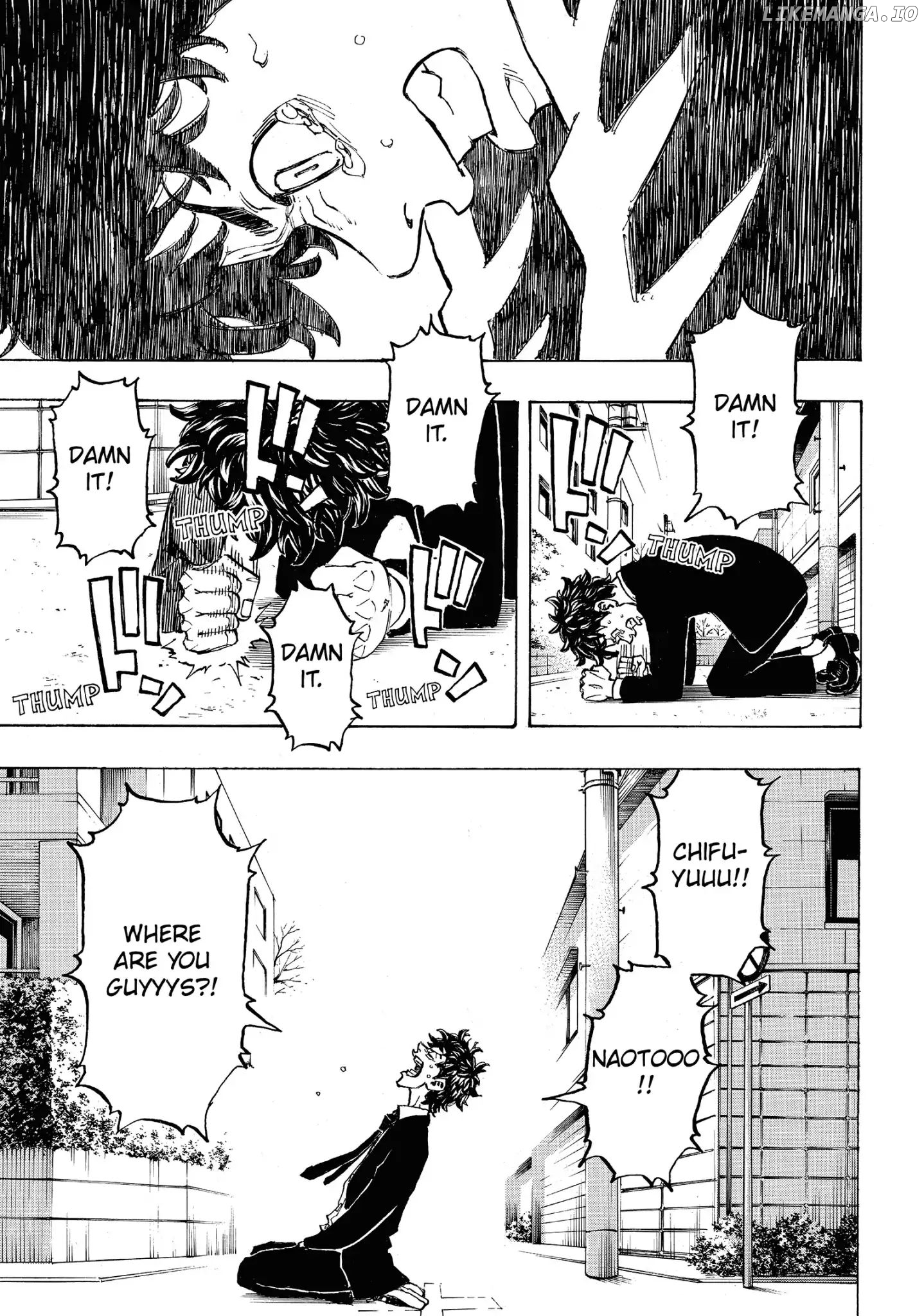 Tokyo Manji Revengers Chapter 115 - page 5