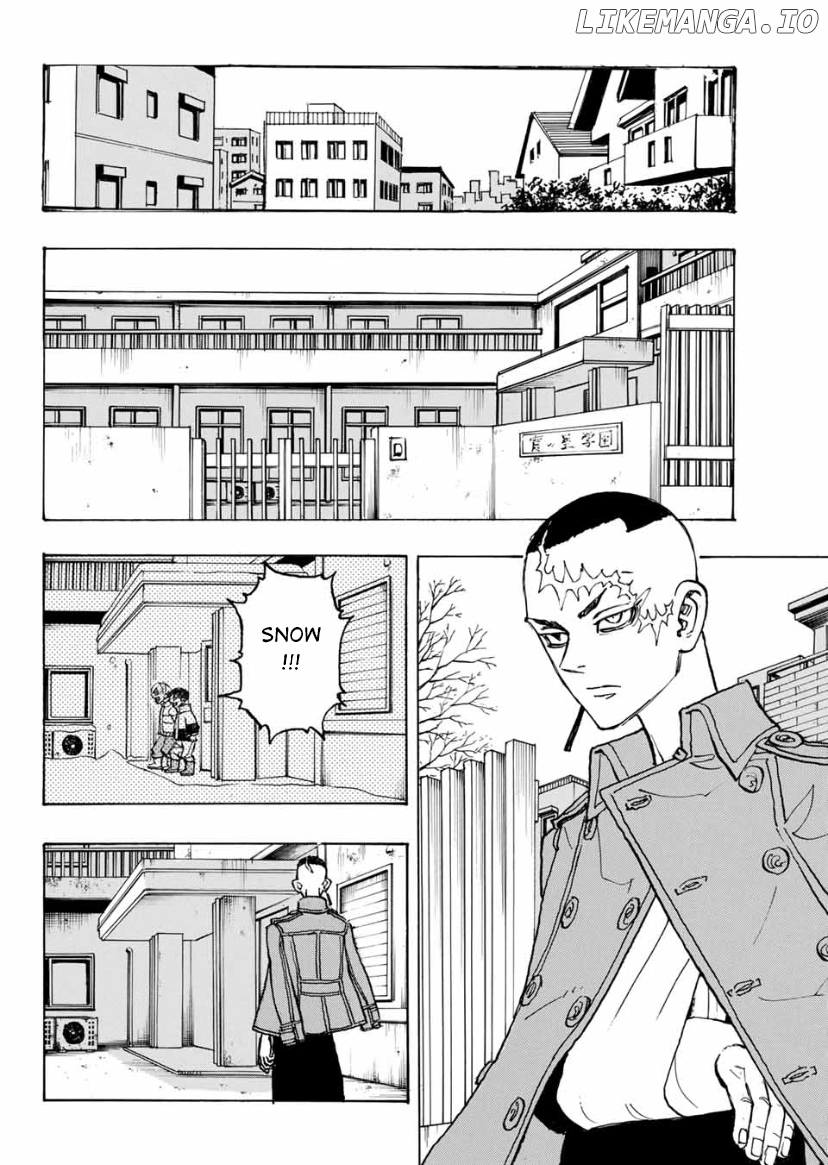 Tokyo Manji Revengers Chapter 186 - page 13